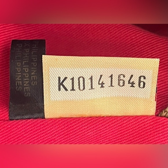 Dooney & Bourke Graham Plaid Ashton Tote. - Picture 15 of 16